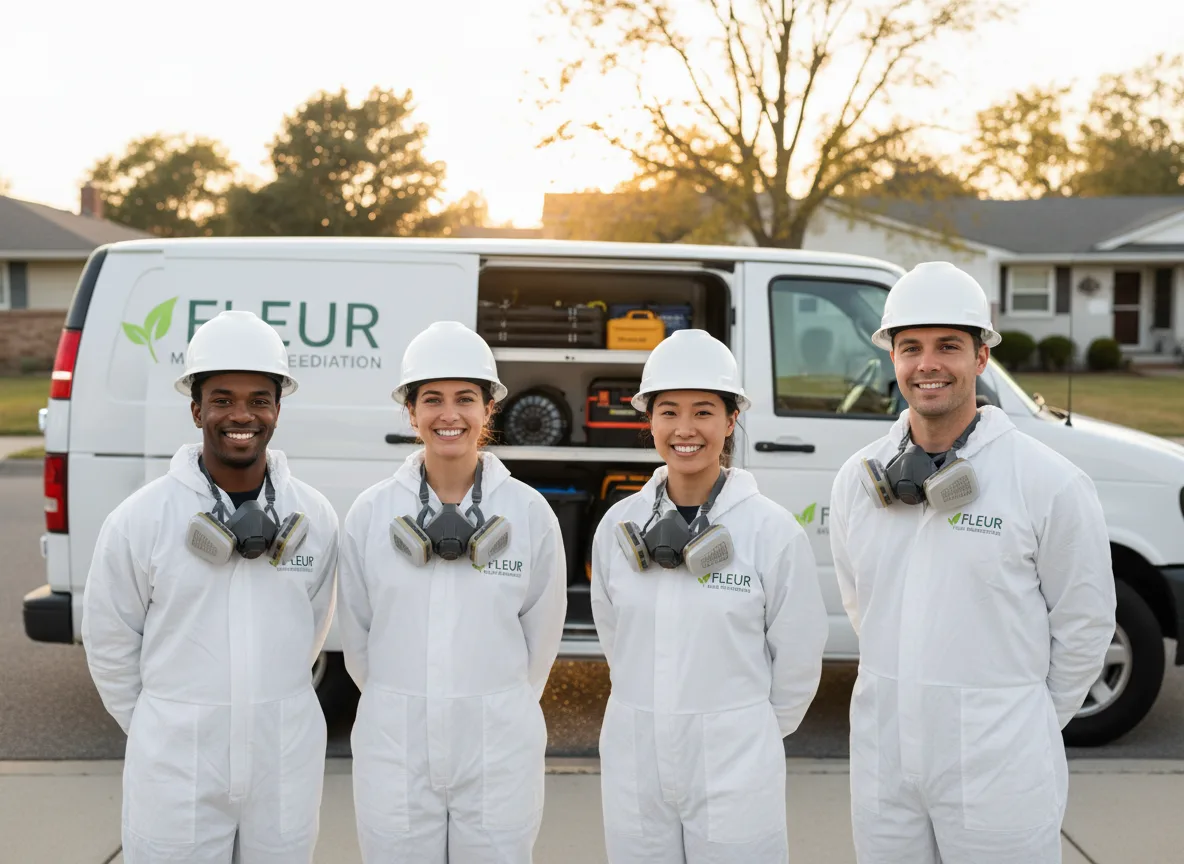 Mold Remediation company in Wonewoc, WI